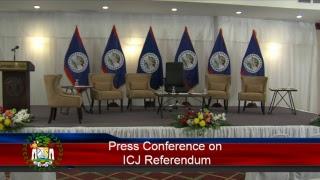 Government of Belize Press Office Live Stream