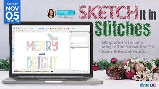 Sketch It in Stitches | Software Success