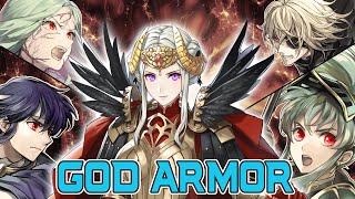 GOD TIER TANK! Brave Edelgard Refine Showcase [Fire Emblem Heroes]