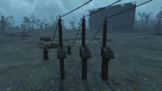 Fallout4 DLC 「Contraptions Workshop」 天候変化弾