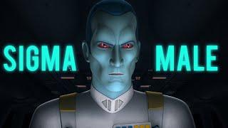 Thrawn: Sigma Male