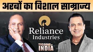 Step By Step Strategies Of Dhirubhai Ambani | Tycoons Of India | Case Study | Dr Vivek Bindra