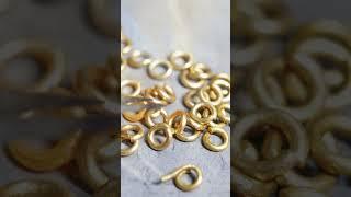 From molten gold to timeless beauty — watch the journey of our 24K bracelet unfold. [2025]