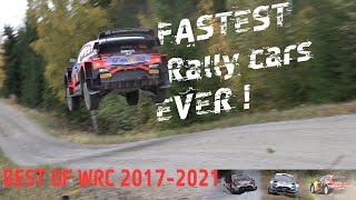 The Best of Rally WRC + | Flat out and Maximum Attack compilation