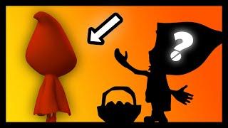  Who is wearing the red hood?  | The Fixies | Show for kids | Halloween Cartoons