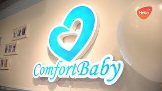 Открытие магазина ComfortBaby в Москве | Детские кроватки Комфорт Бэби в Москве