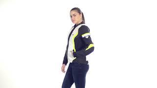 Produktvorstellung MACNA CYENNA Damen Lederjacke | Helmexpress.com