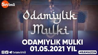 ODAMIYLIK MULKI 01.05.2021 YIL