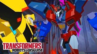 Transformers: Robots in Disguise | COMPLETE S3 | Animation for Kids | Kids cartoon | Transformers TV