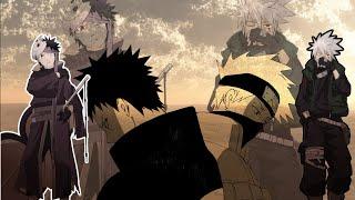 Naruto Shippuden OST - Sengunbanba (Experienced Many Battles) Extended