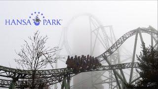 Visiting Hansa Park, Sierksdorf Germany 2022 [4K]