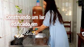 COMO SER UMA DONA DE CASA |Guiada pelo Espírito Santo de Deus