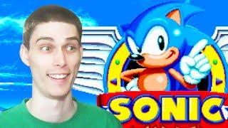 НОВЫЙ СОНИК! - Sonic Mania #1