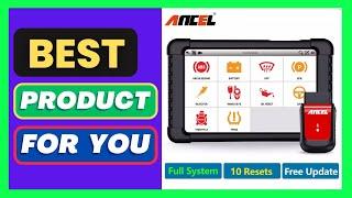 Ancel X6 All System Scanner OBD2