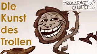 Trollface Quest 3 Level 1-20