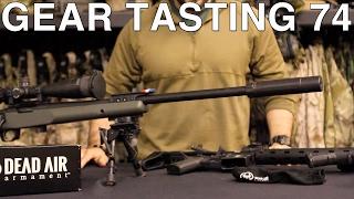 Dead Air Silencer and 6.5 Creedmoor Cleaning - Gear Tasting 74