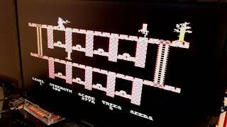 Commodore 64, Necromancer, 3574 points