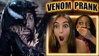 VENOM PRANK 4 - THE LAST DANCE (Omegle Trolling)