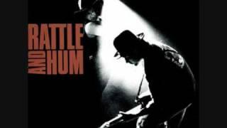 U2 - angel of harlem
