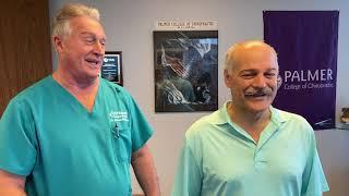 Your Houston Chiropractor Dr. Gregory Johnson of Advanced Chiropractic Relief LLC in Houston, Texas.