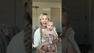 she is quite literally my best friend️Happy Babies Kidz View  #happybabieskidzview