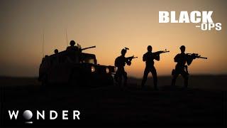 Military Forces Take Down Al-Qaeda : Task Force Black In The Triangle Of Death