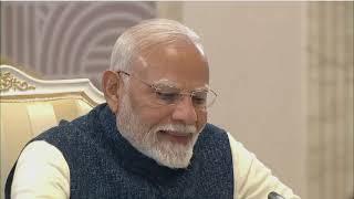 Prime Minister Narendra Modi's remarks in his bilateral meeting with President Putin, Russia