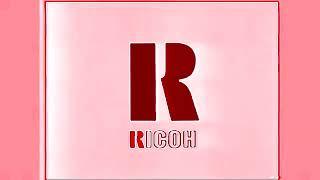 Ricoh Logo History in ToshibaChorded