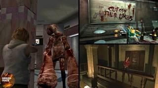 Survival Horror Camera Mods - How Perspective Changes The Game