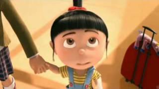 It's So Fluffy  Agnes (Despicable Me)