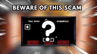 BEWARE Of This SCAM (FNAF TD)