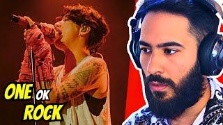 The BEST Crowd - ONE OK ROCK - Renegades LIVE 2023 (REACTION)