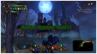 Neverwinter Hunter Ranger Mod14 Ravenloft PS4