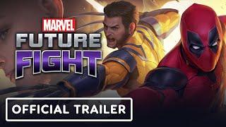 Marvel Future Fight - Official 'Deadpool and Wolverine' Update Trailer