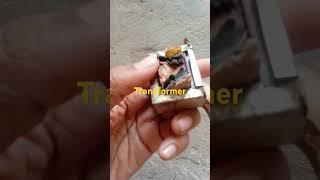 how to repair transformer #electricaltransformer#electronics #electrical