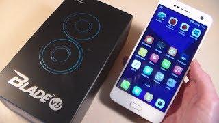 Обзор ZTE Blade V8