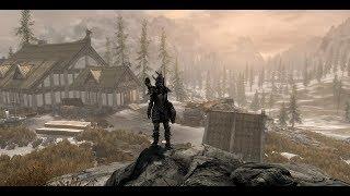 Skyrim Хельярхен-Холл. Дом в Скайриме.