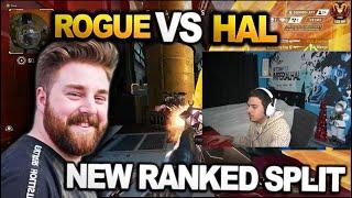 ImperialHal Didn’t Let Rogue Take Rank 1! | Hal vs Rogue