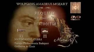 MOZART Requiem - I. Introitus