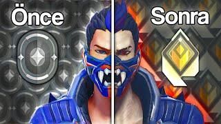 Schewesa İle Önce Trolledik Sonra Taşıdık! | VALORANT YORU MVP