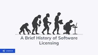 A Brief History of Software Licensing - Why it exists, and why it is so important.