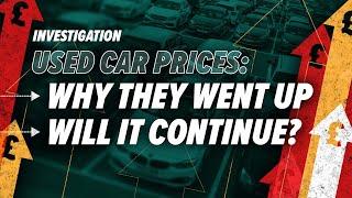 Will crazy used car price rises last in 2022? Why did used car prices go up?