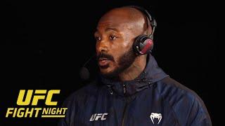 Khalil Rountree Jr. says he’s ‘embracing pressure’ ahead of fight vs. Jamahal Hill | ESPN MMA