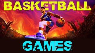 9 Best Basketball Games 2024 (PC, PlayStation, Switch, Xbox)