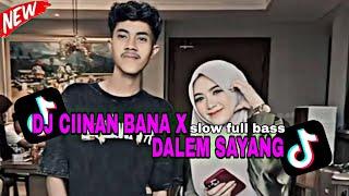 DJ MINANG CIINAN BANA X MAS IYUN DALEM SAYANG SLOW FULL BASS TERBARU VIRAL TIKTOK 2024