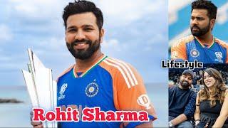 Rohit Sharma Lifestyle, Family, Ranking, Career, Biography, Height Weight, Hobbies, Facts, Net Worth