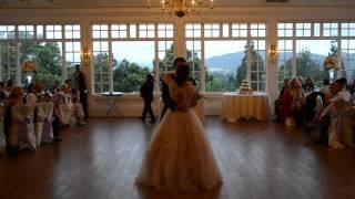 First Dance at Carmel Mountain Ranch Country Club