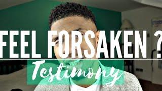 TESTIMONY || Andrew Barrett