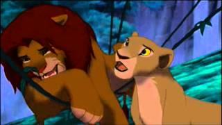 The Lion King Simba and Nala's Argument Speed Up/Slowed Down