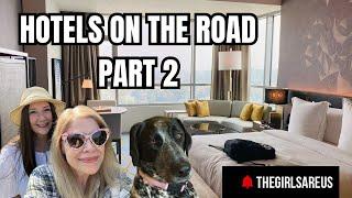 HOTEL REVIEWS ROAD TRIPPING PT 2: Kansas, Illinois & Ohio Hotel Reviews